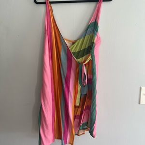 FARM Rio Wrap Romper